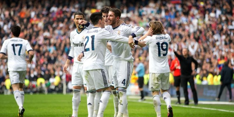 Real Madrid - Thông Tin Về Cầu Thủ Kylian Mbappe 2 Kylian Mbappe - Cầu thủ tài năng toàn diện