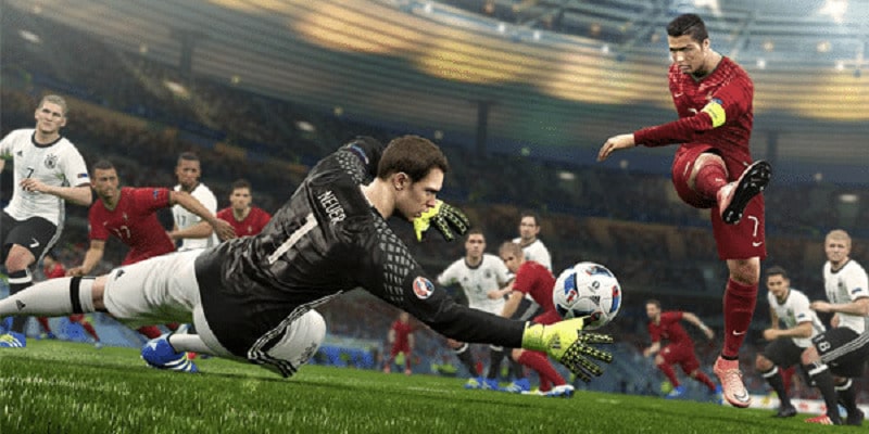 Bóng đá ảo là xu hướng giải mới lạ và hấp dẫn