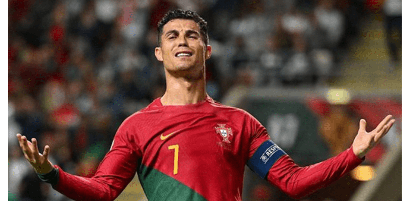 Cầu thủ Cristiano Ronaldo