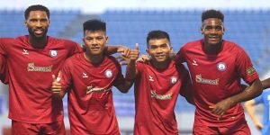 CLB Khánh Hòa gây chấn động nền bóng đá Việt Nam 2024