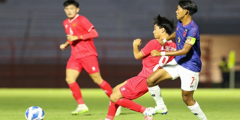 HLV U19 Việt Nam chỉ trích trọng tài trong trận gặp Myanmar 1 Các nỗ lực của U19 Việt Nam chỉ đủ mang về tỷ số hòa