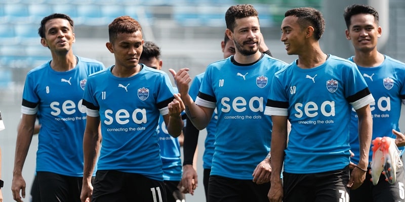 AFF Cup 2024 “Đánh Tiếng” Về Việc Dời Lịch Thi Đấu 2 Lion City Sailors tuyên bố không đưa quân lên tuyển nếu trùng lịch