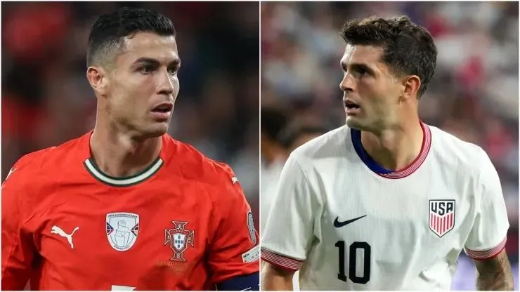 Cristiano Ronaldo và Pulisic sẽ có màn đọ chân đáng mong đợi